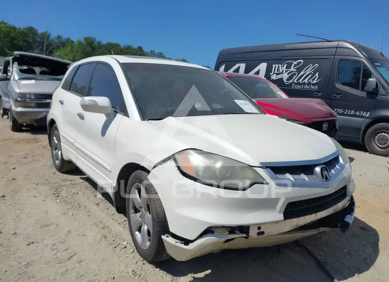 2008 Acura RDX фото