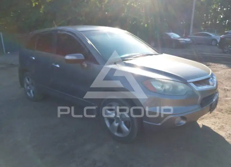 2008 Acura RDX фото