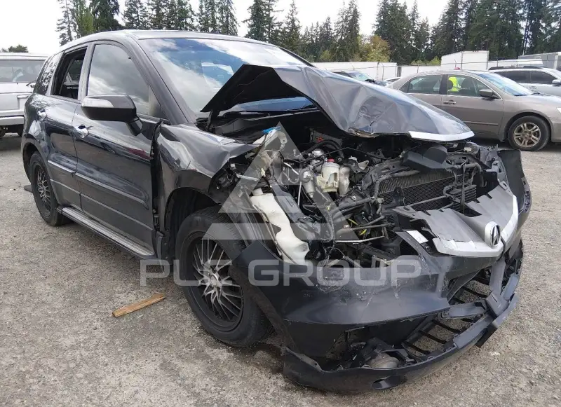 2008 Acura RDX фото