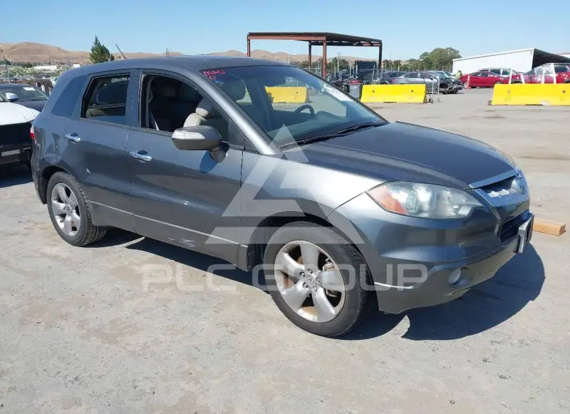 2008 Acura RDX фото