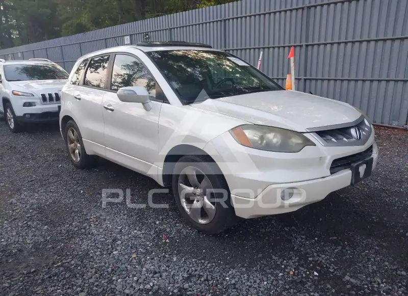 2008 Acura RDX фото