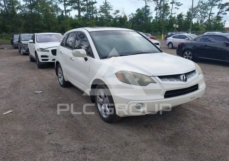 2008 Acura RDX фото