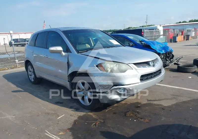 2008 Acura RDX фото