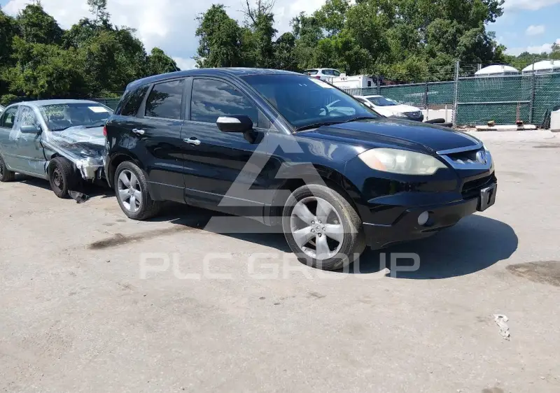 2008 Acura RDX фото