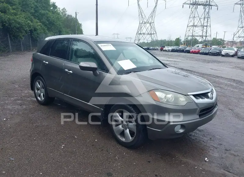 2008 Acura RDX фото