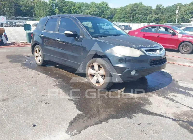 2008 Acura RDX фото