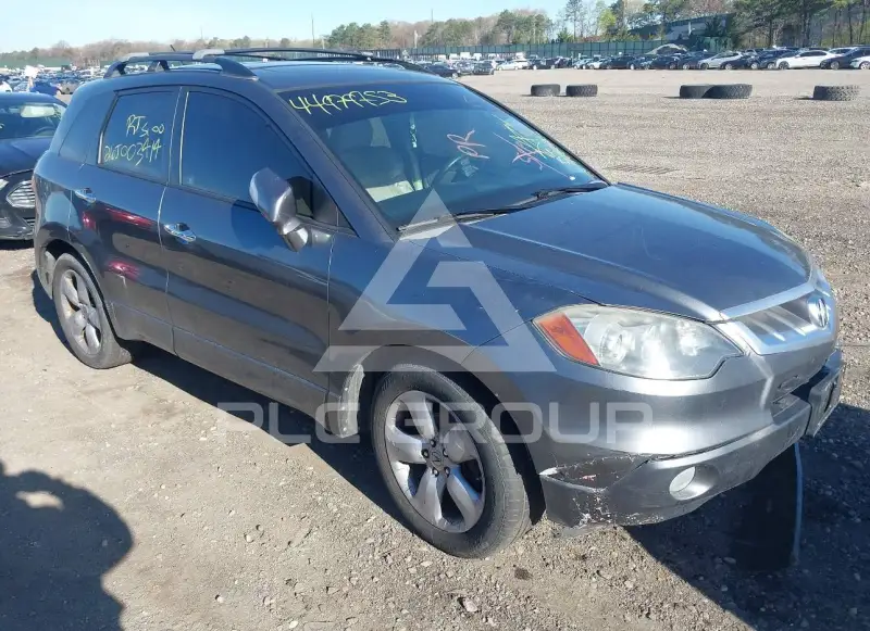 2008 Acura RDX photo