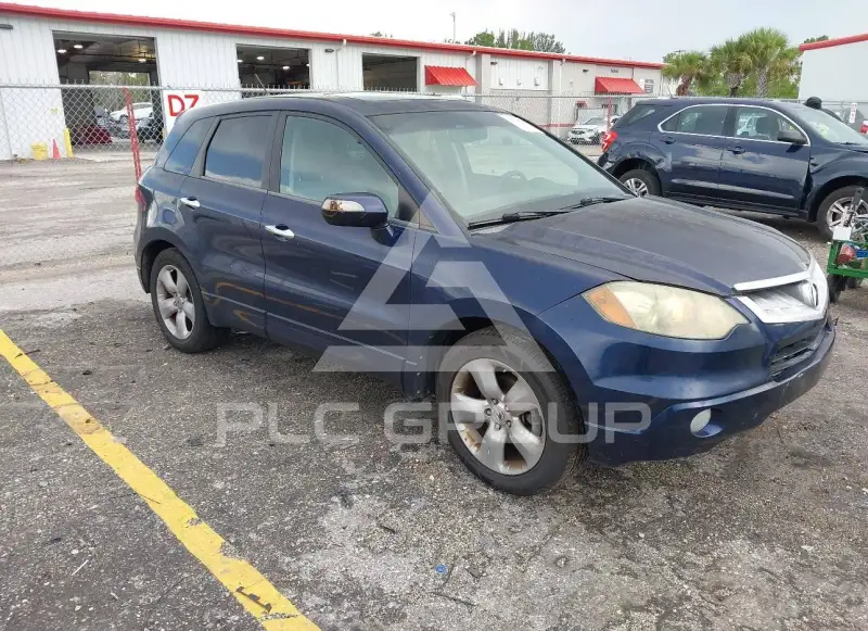 2008 Acura RDX фото