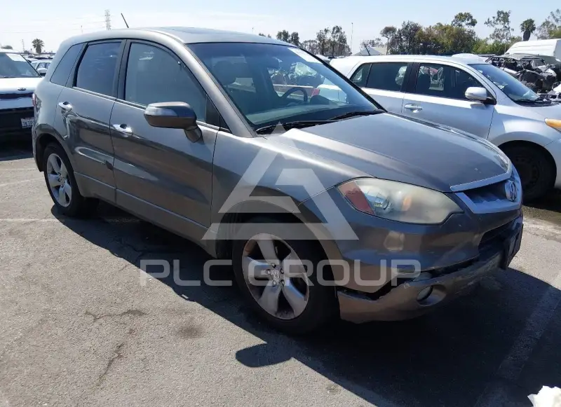 2008 Acura RDX фото
