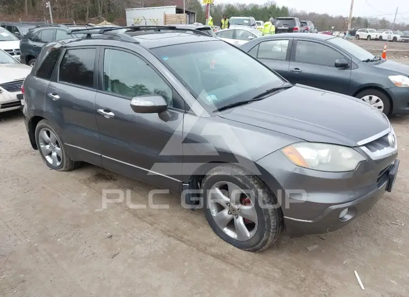 2008 Acura RDX фото