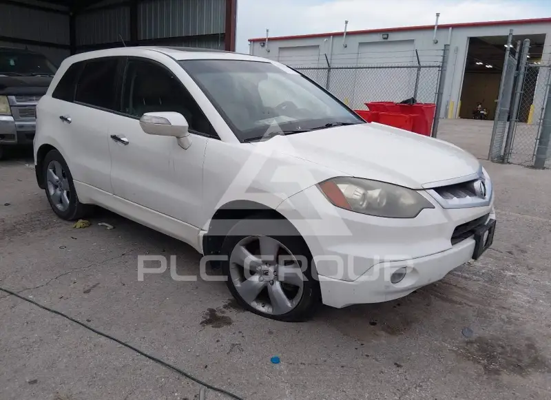 2008 Acura RDX фото
