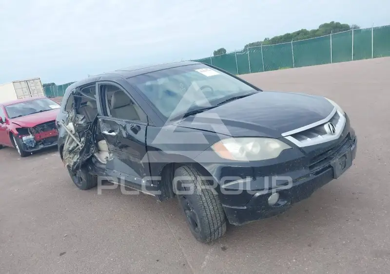 2008 Acura RDX фото