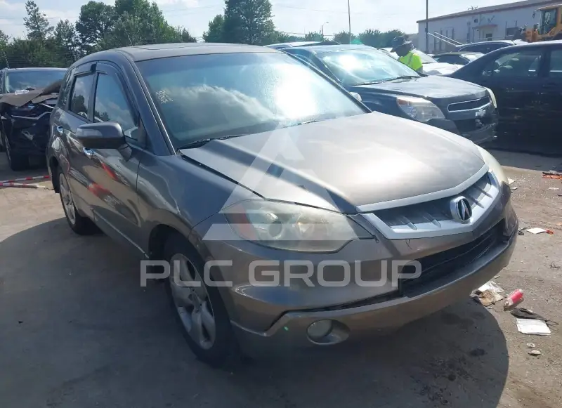 2008 Acura RDX фото
