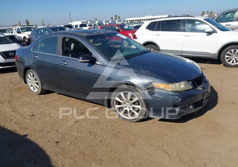 2008 Acura TSX photo