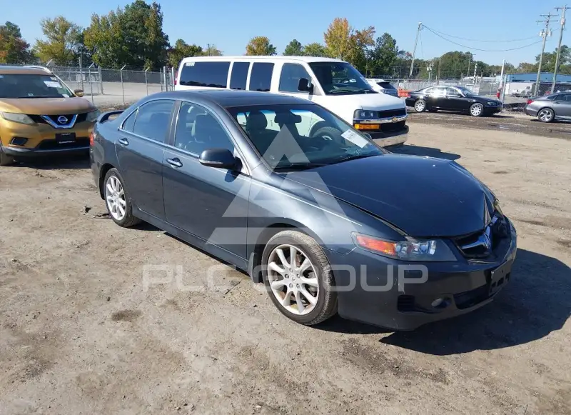 2008 Acura TSX фото