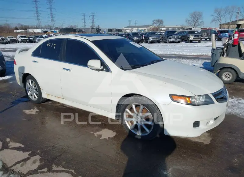 2008 Acura TSX фото