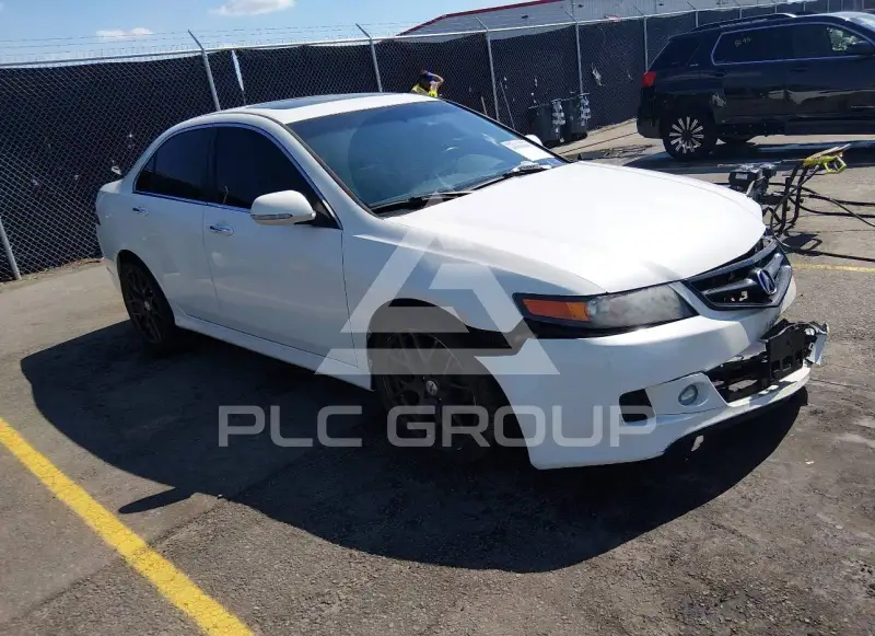 2008 Acura TSX photo