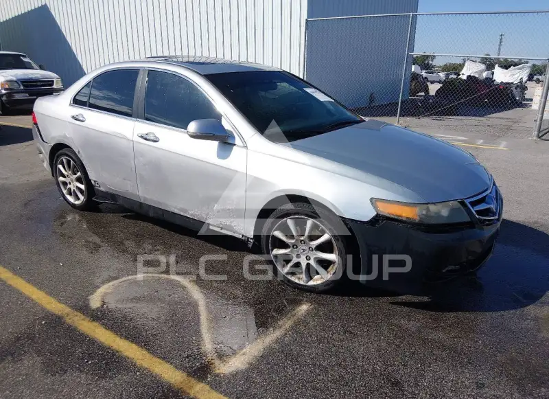 2008 Acura TSX фото