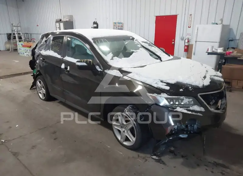 2008 Acura TSX фото