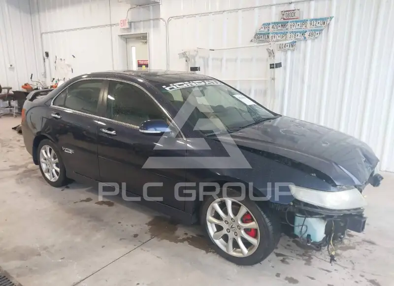 2008 Acura TSX фото