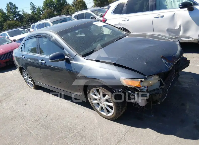 2008 Acura TSX фото