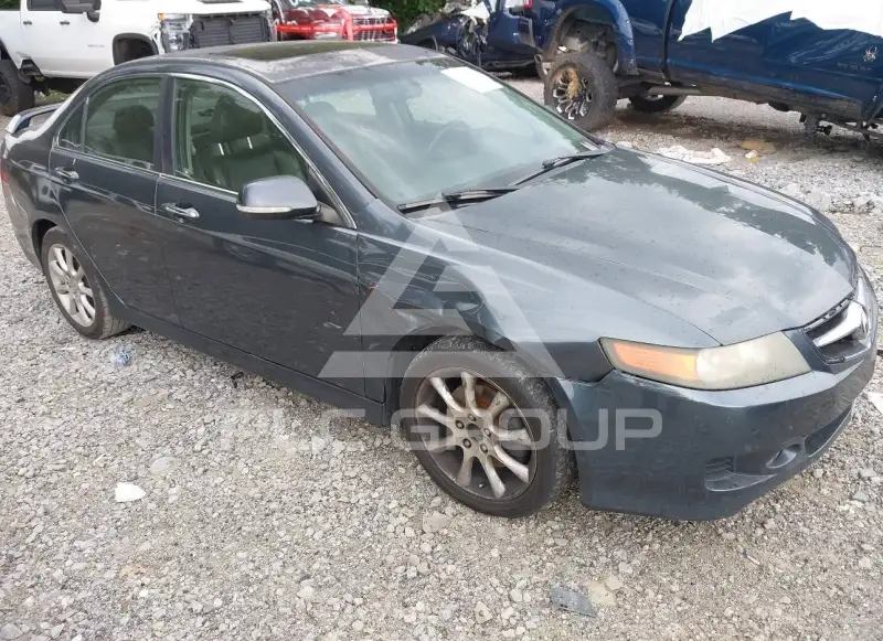 2008 Acura TSX фото