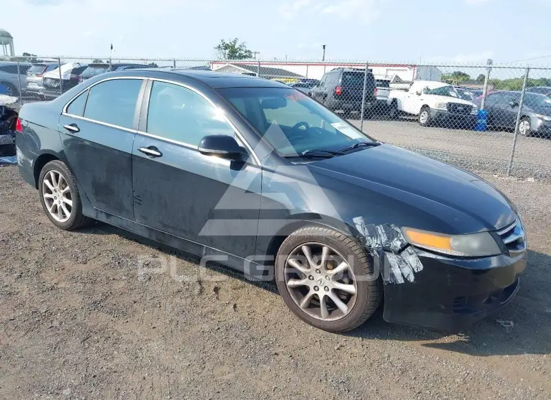 2008 Acura TSX photo