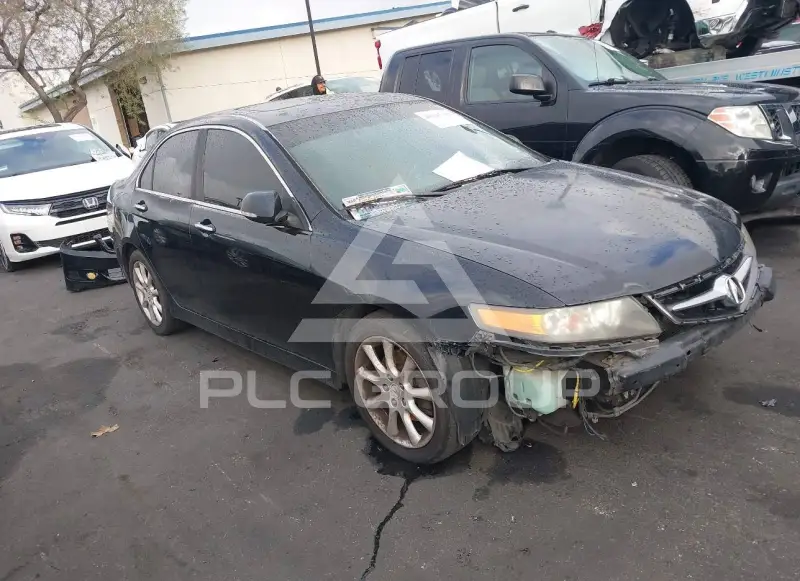 2008 Acura TSX фото