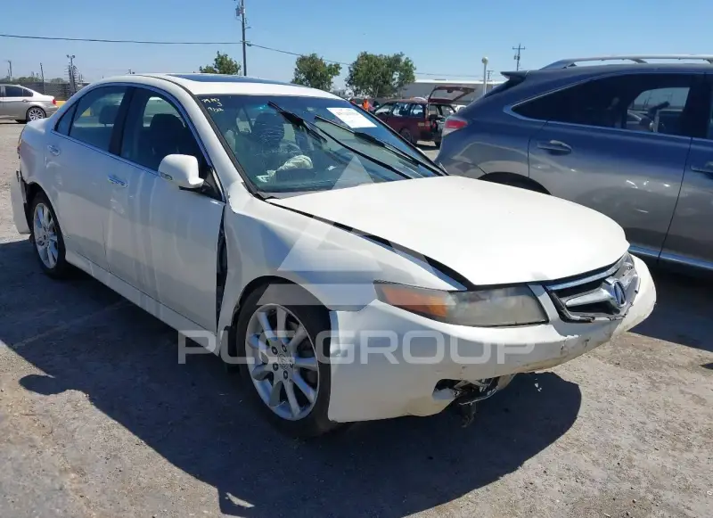 2008 Acura TSX photo