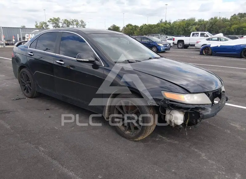 2008 Acura TSX photo