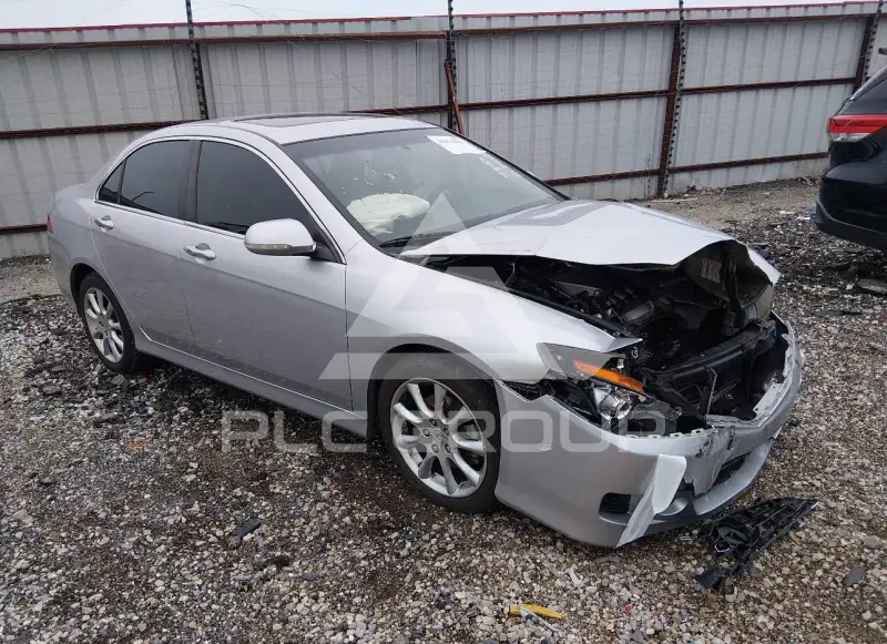 2008 Acura TSX фото