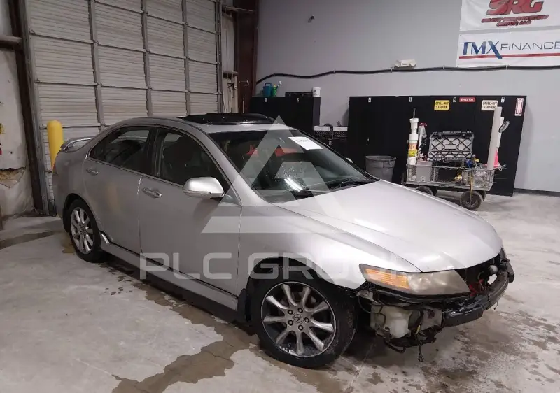 2008 Acura TSX photo