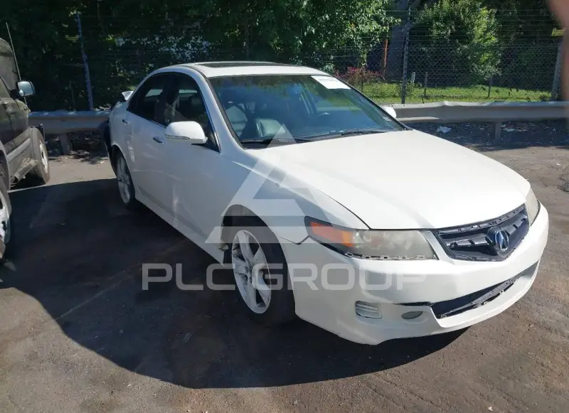 2008 Acura TSX фото