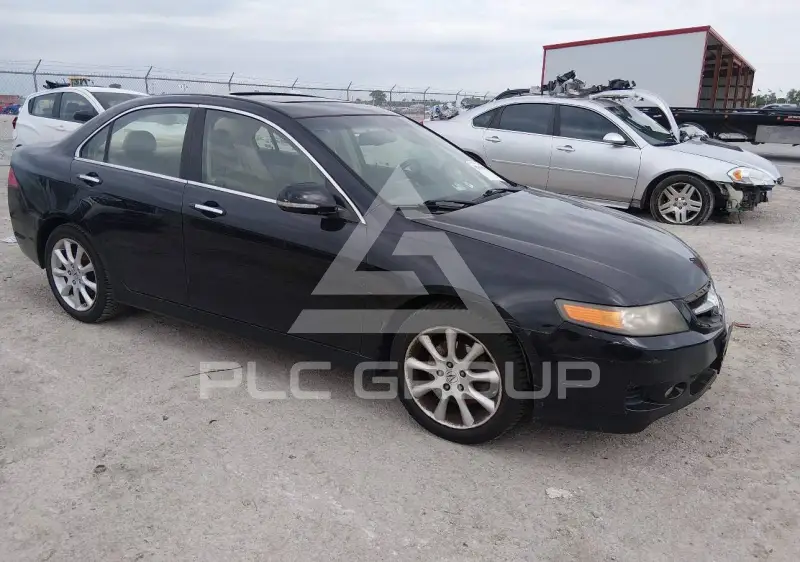 2008 Acura TSX фото