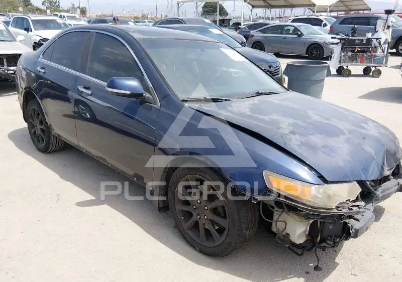 2008 Acura TSX фото