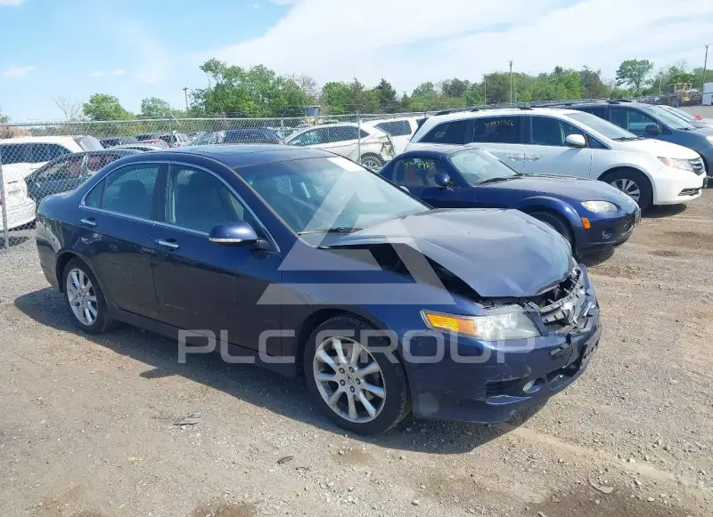 2008 Acura TSX фото