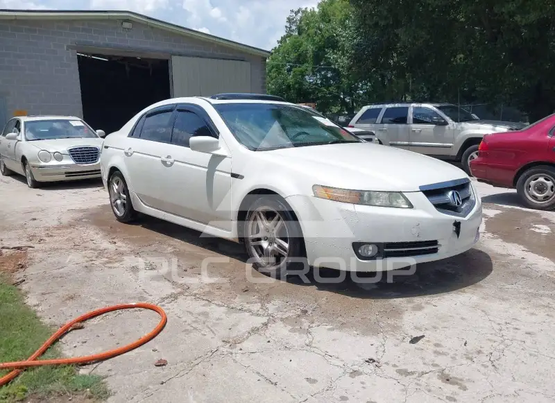 2008 Acura TL фото