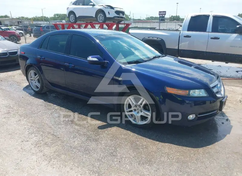 2008 Acura TL photo