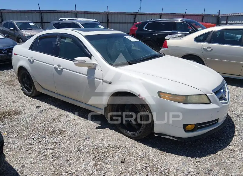 2008 Acura TL фото
