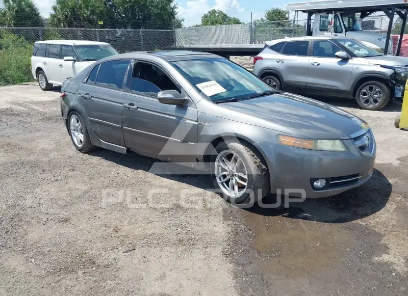 2008 Acura TL фото