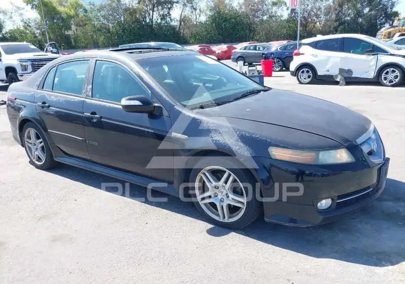 2008 Acura TL фото