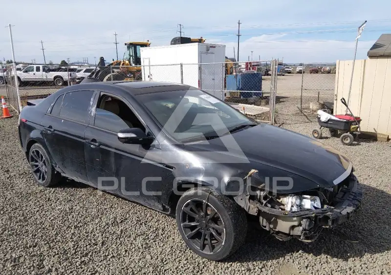 2008 Acura TL фото