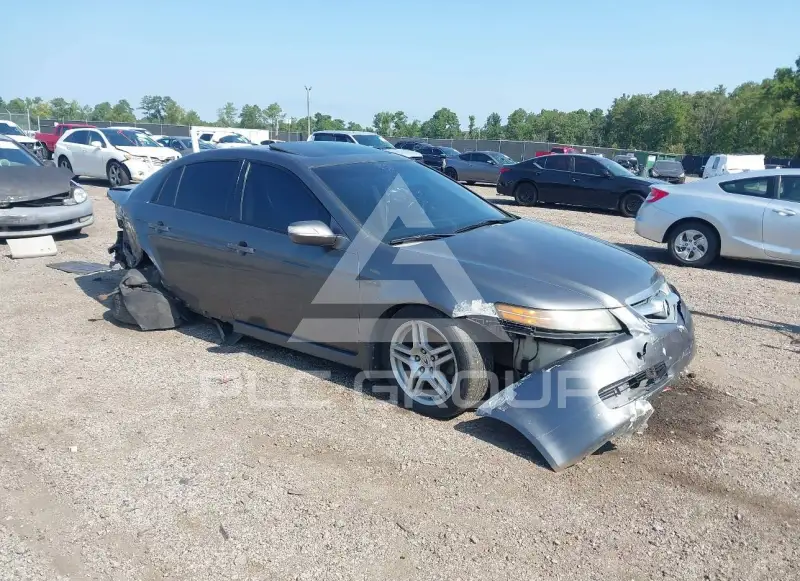 2008 Acura TL фото