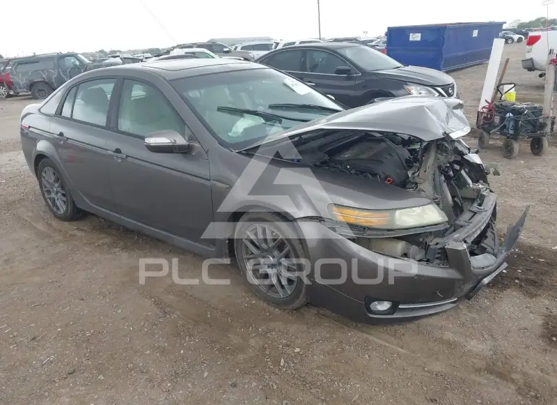 2008 Acura TL фото