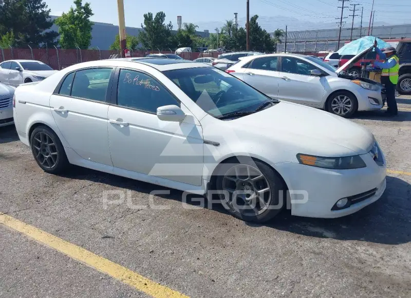 2008 Acura TL фото