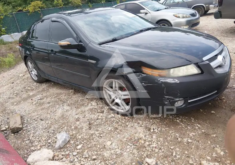 2008 Acura TL фото