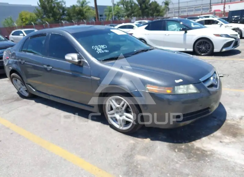 2008 Acura TL фото