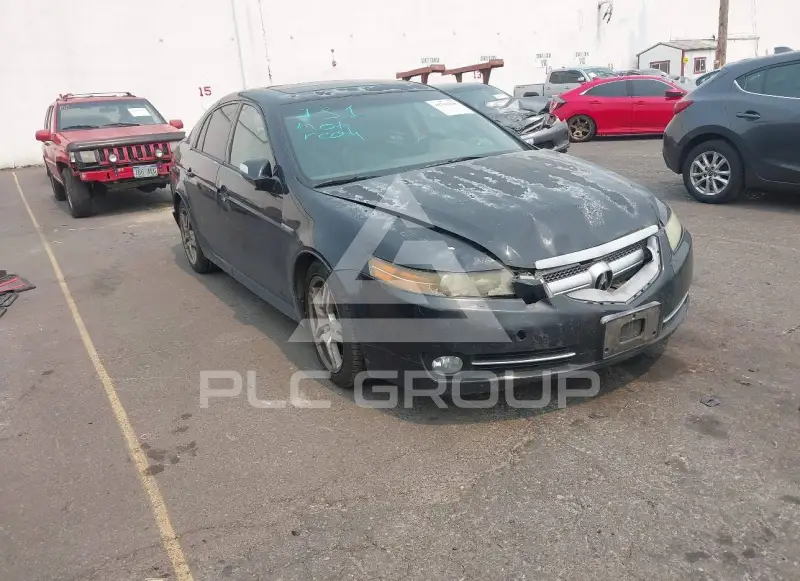 2008 Acura TL фото
