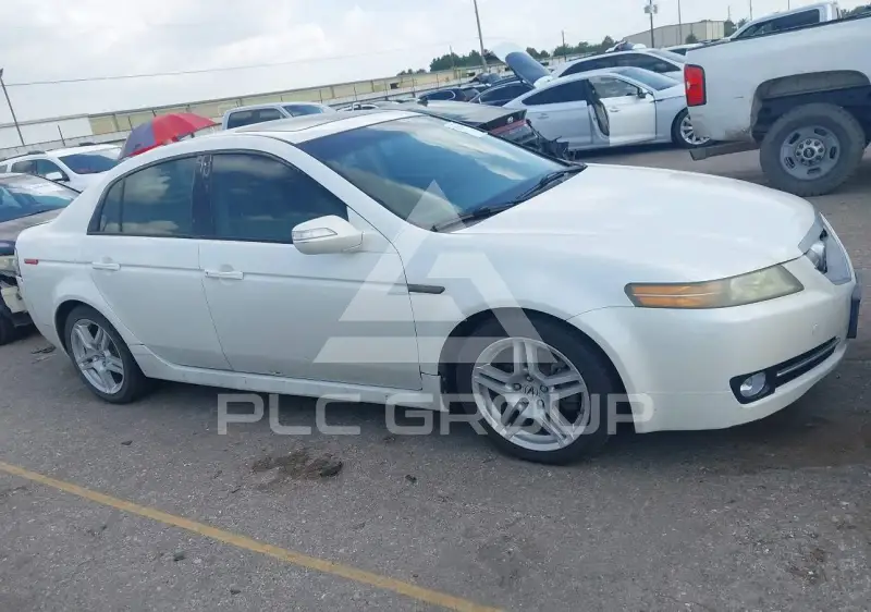 2008 Acura TL photo