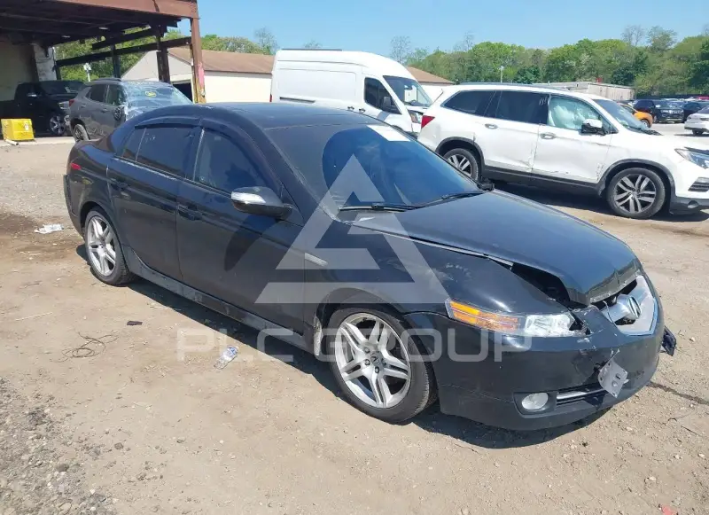 2008 Acura TL photo